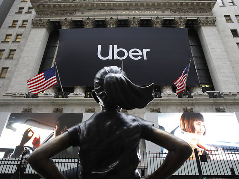 Uber admet 6000 agressions sexuelles en deux ans aux Etats-Unis