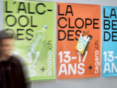 Rejet d'une interdiction totale de la publicité pour le tabac