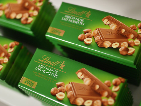 Lindt & Sprüngli tancé en Russie pour tromperie sur la marchandise