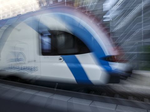 Un réseau ferroviaire attendu avec impatience par toute une région
