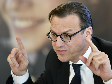 Roche veut accueillir le CEO de Swiss Life dans son conseil