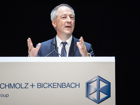 Schmolz+Bickenbach obtient gain de cause auprès de la Finma