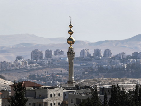Plus de 160 voitures de Palestiniens vandalisées à Jérusalem