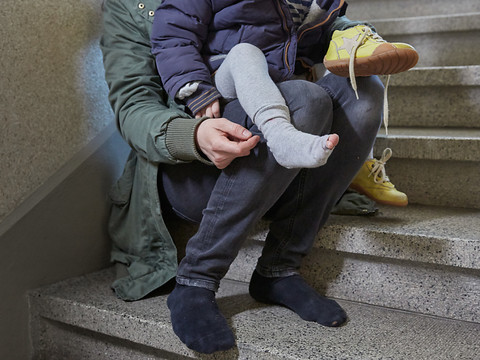 Le National renonce à couper dans les rentes pour enfants