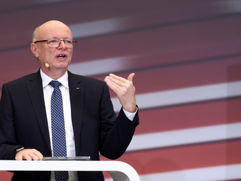 Le Fribourgeois Vincent Ducrot nommé nouveau patron des CFF