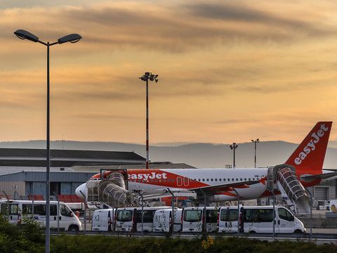 Grève en France: Easyjet biffe 16 liaisons vers la Suisse