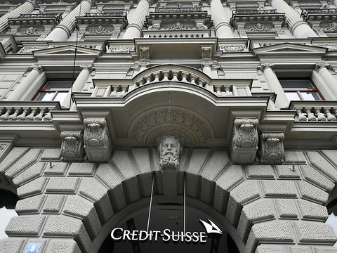 Credit Suisse rabote son objectif de rentabilité pour 2020