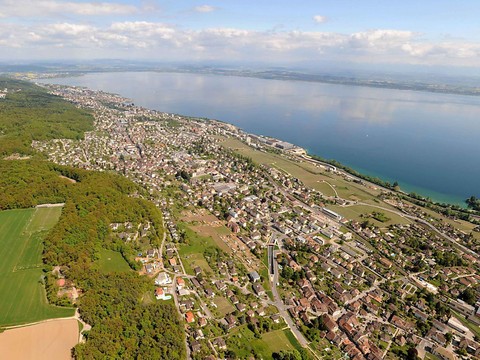 Travaux lancés pour la nouvelle commune de Neuchâtel
