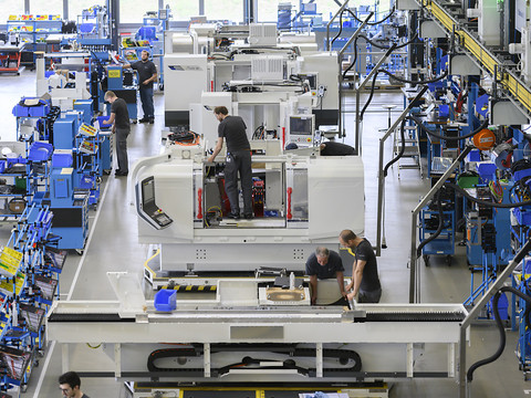 Léger regain d'optimisme pour l'économie suisse en 2019 (Seco)