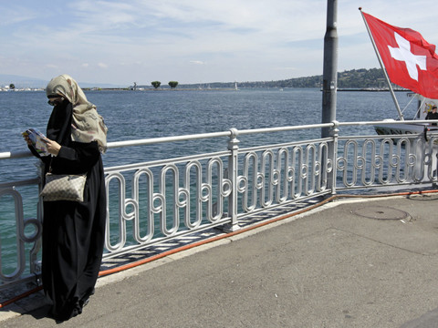 Le National veut légiférer sur la dissimulation du visage