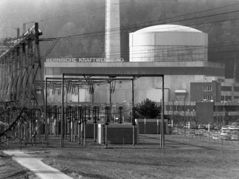 Arrêt définitif de la centrale de Mühleberg (BE) dans une semaine