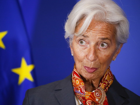 La BCE maintient ses taux directeurs au plus bas