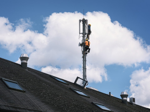 Vaud: pas de nouvelles antennes 5G pour l'heure dans le canton