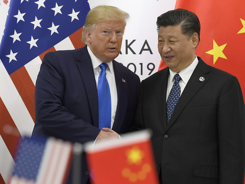 Pékin et Washington annoncent un accord commercial préliminaire