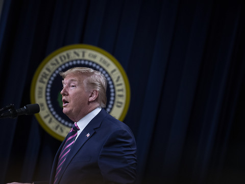 Destitution: probable renvoi de Trump en procès