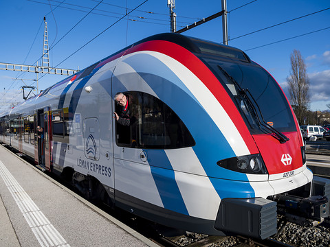 La grève gâchera un peu le lancement du Léman Express dimanche