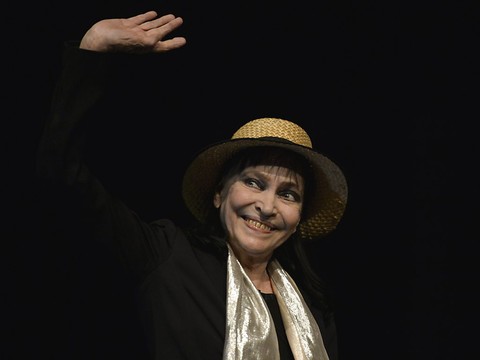 L'actrice Anna Karina est morte d'un cancer à 79 ans
