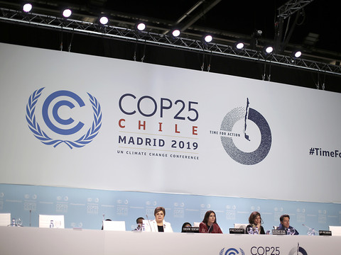 COP25: adoption en séance publique d'un accord a minima (officiel)