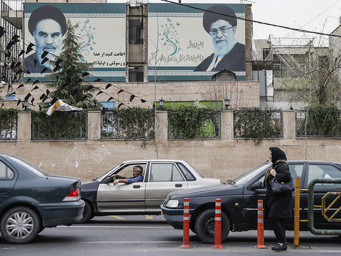 Pollution en Iran: des écoles fermées dans plusieurs villes