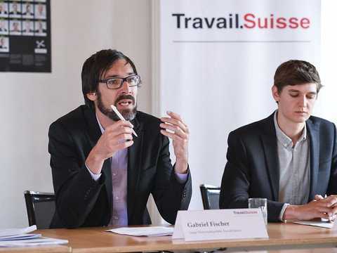 Travail.Suisse mécontent des négociations salariales 2020
