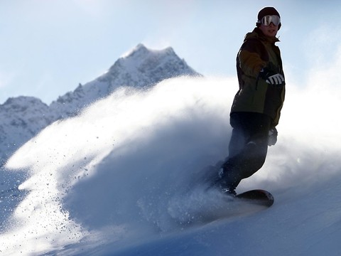Mort d'un snowboardeur à Engelberg (OW)