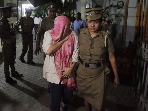 Ambassade suisse au Sri Lanka: employée accusée de faux témoignage