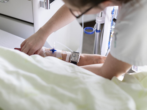 Le Conseil national débat de l'avenir des soins infirmiers