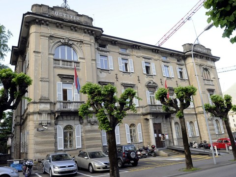 Deux UDC alémaniques à la tête du Tribunal pénal fédéral