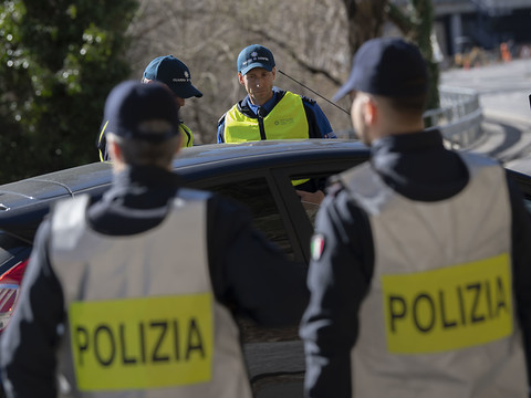 Deux suspects arrêtés suite à un décès à Lugano
