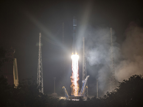 Le télescope spatial CHEOPS placé avec succès sur orbite