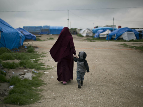 Les mères d'enfants suisses se trouvant en Syrie s'opposent à leur rapatriement