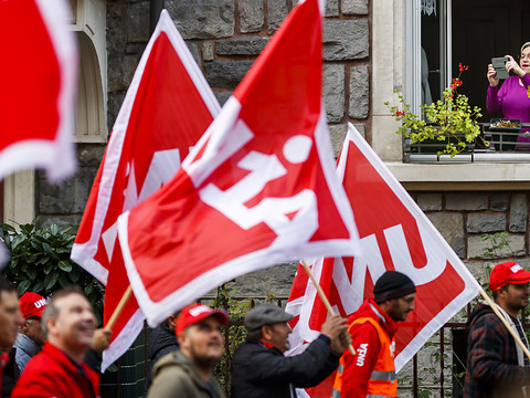 La grève est suspendue chez Symetis à Ecublens