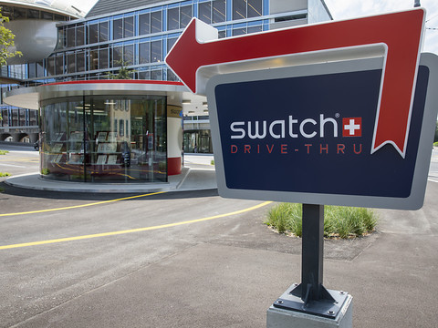 Swatch: la Comco prolonge l'accord de livraison de mouvements d'ETA