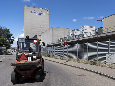 La Comco clôt l'enquête contre Brenntag et Bucher avec un accord