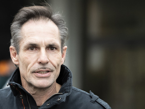 Le funambule Freddy Nock est sorti de prison