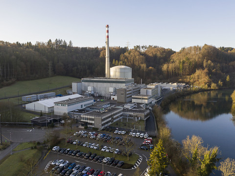 Arrêt définitif de la centrale de Mühleberg dans quelques heures