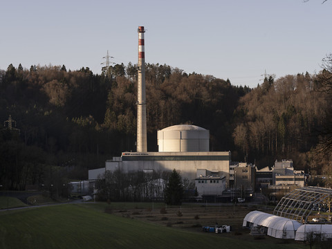 La centrale nucléaire de Mühleberg définitivement mise à l'arrêt