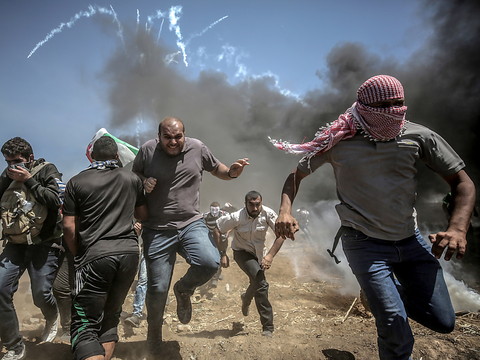 Territoires palestiniens: la procureure de la CPI veut une enquête