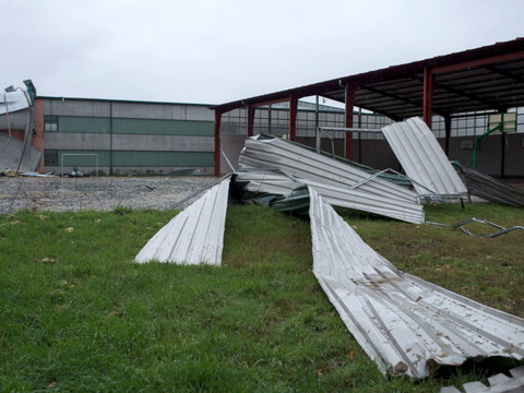La tempête Elsa fait trois nouveaux morts en Espagne