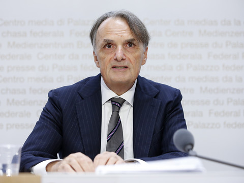 Davantage de requérants quittent la Suisse volontairement