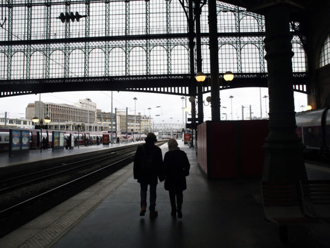 Réforme des retraites en France: le réveillon de Noël à l'épreuve des grèves
