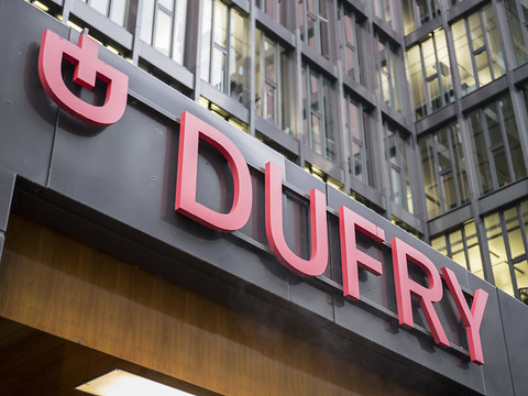 Dufry et sa filiale Hudson prolongent leur contrat à Toronto