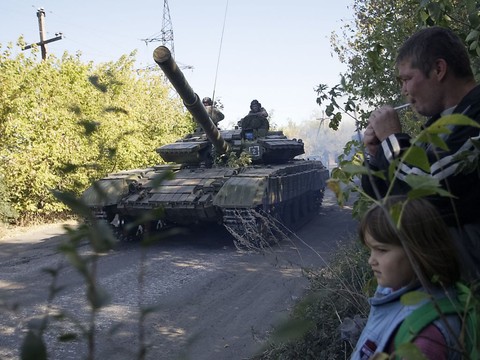 Kiev et les séparatistes s'entendent sur un échange de prisonniers
