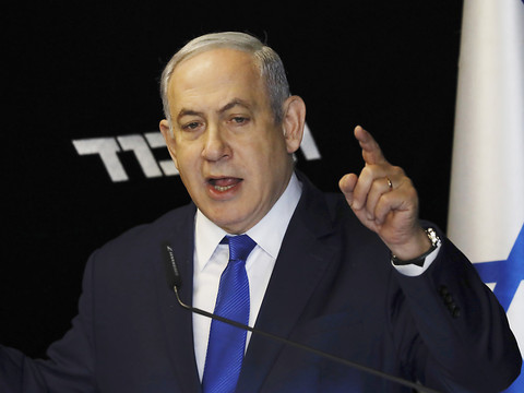 Conforté à la tête du Likoud, Netanyahu repart au combat électoral