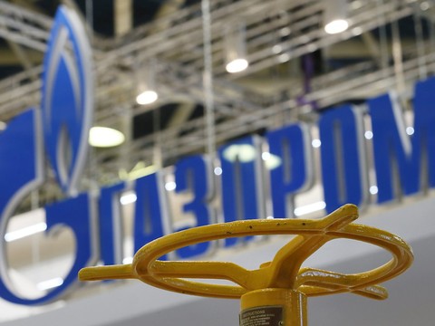 Gazprom annonce avoir payé 2,9 milliards de dollars à l'Ukraine