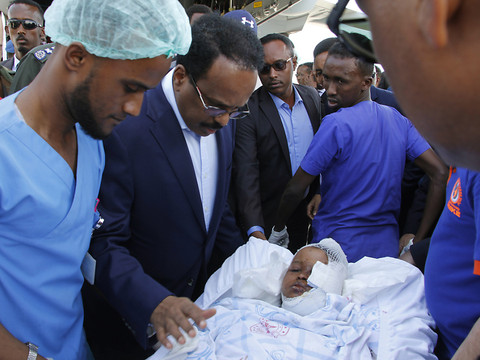 Somalie: les shebab revendiquent l'attentat de samedi à Mogadiscio