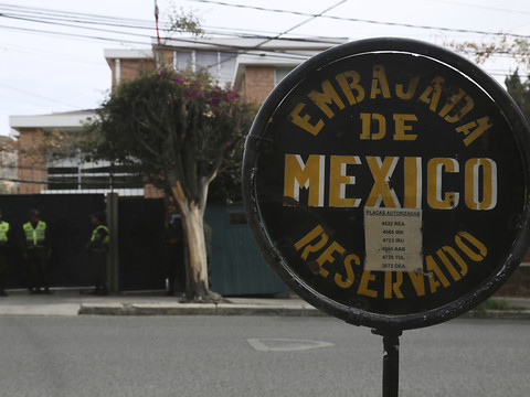 Incident diplomatique: le ton monte entre la Bolivie et l'Espagne