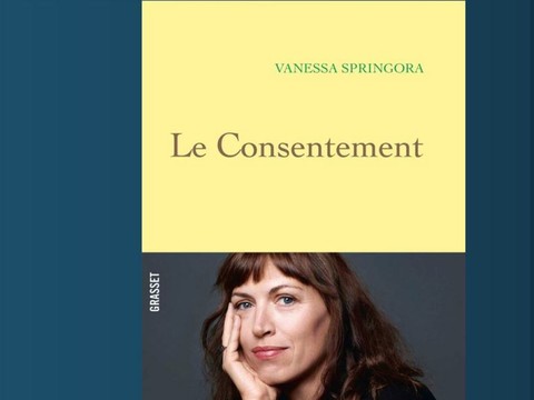 Vanessa Springora, la revanche par l'écrit d'une adolescence volée