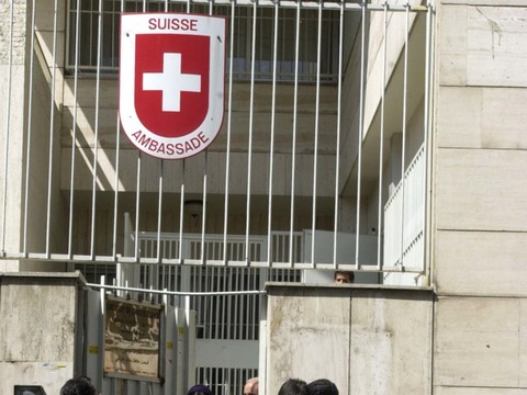 La Suisse appelle Washington et Téhéran à éviter une 
