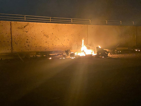 Nouveau raid aérien américain en Irak, 6 morts